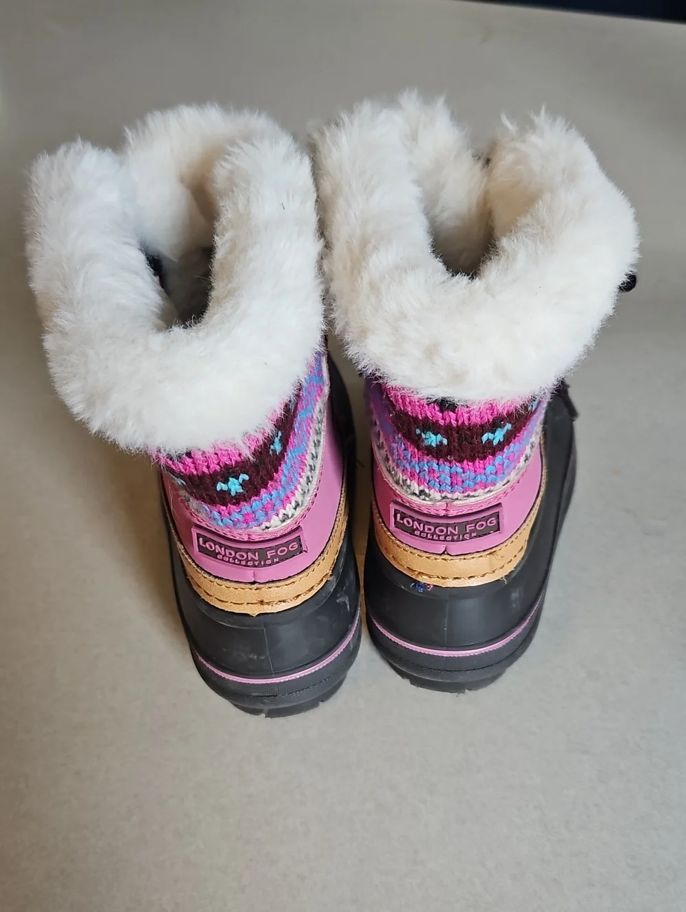 London Fog Winter Boots